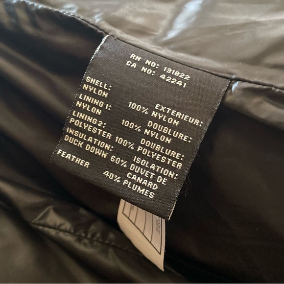 S13 Gloss Kylie Duck Down Puffer Jacket - Picture 11 of 15